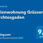 Ferienwohnung Grüsser in Berchtesgaden