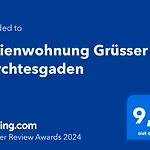 Ferienwohnung Grüsser in Berchtesgaden