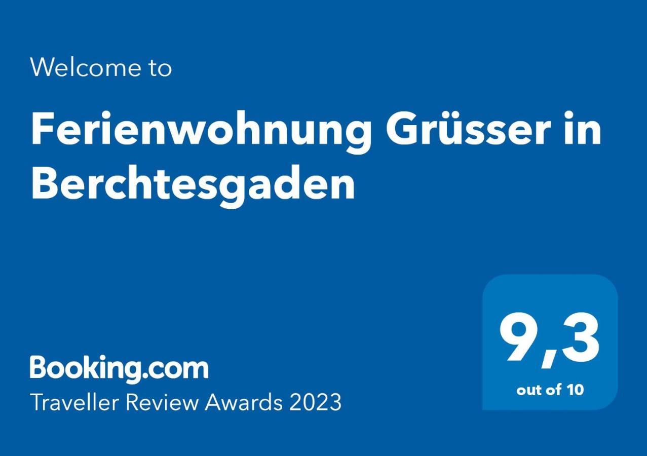 Grüsser In * Berchtesgaden