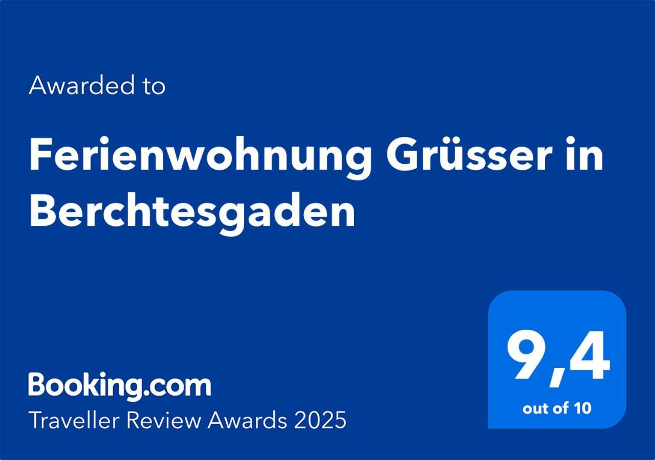 Grüsser In Apartment *